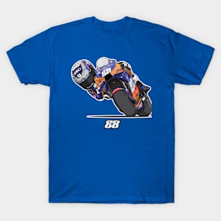 Miguel Oliveira Cartoon T-Shirt